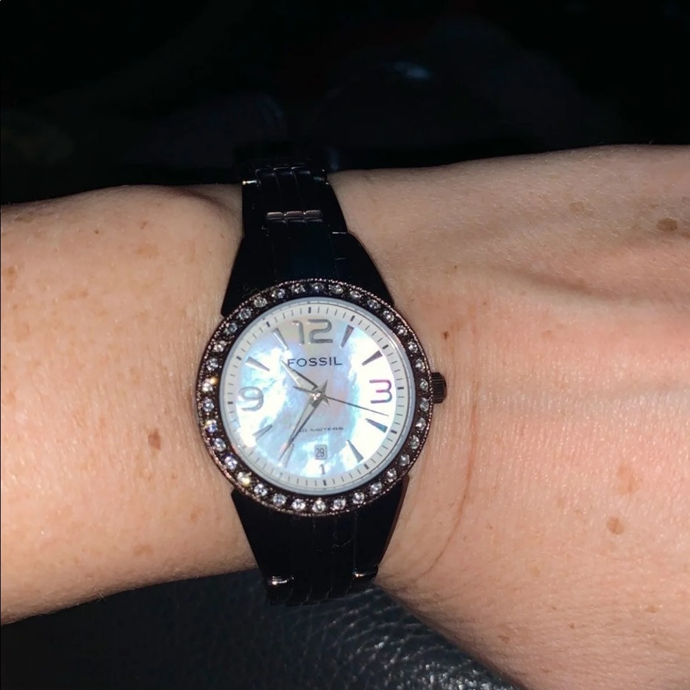 New Fossil Watch